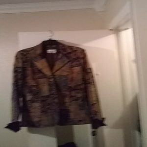 Coldwater Creek Vintage Jacket